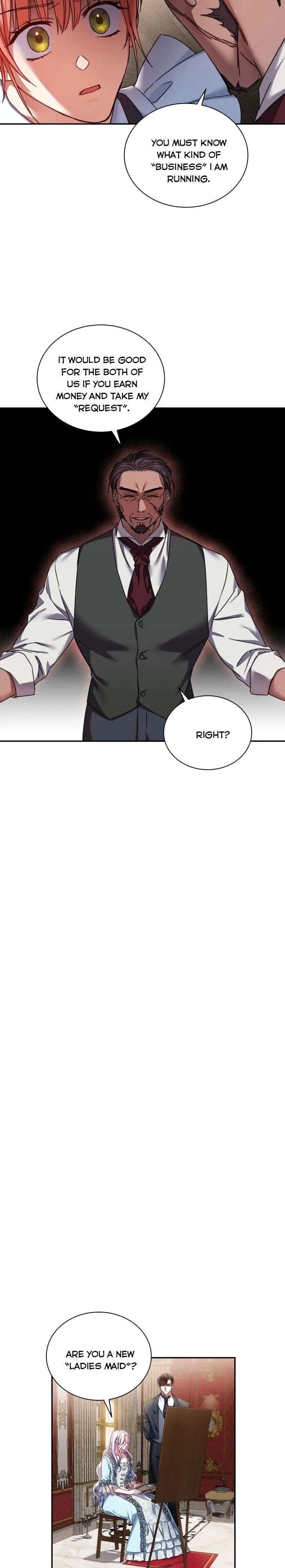 I Must Seduce the Count’s Daughter’s Lover Chapter 3 – Page 14