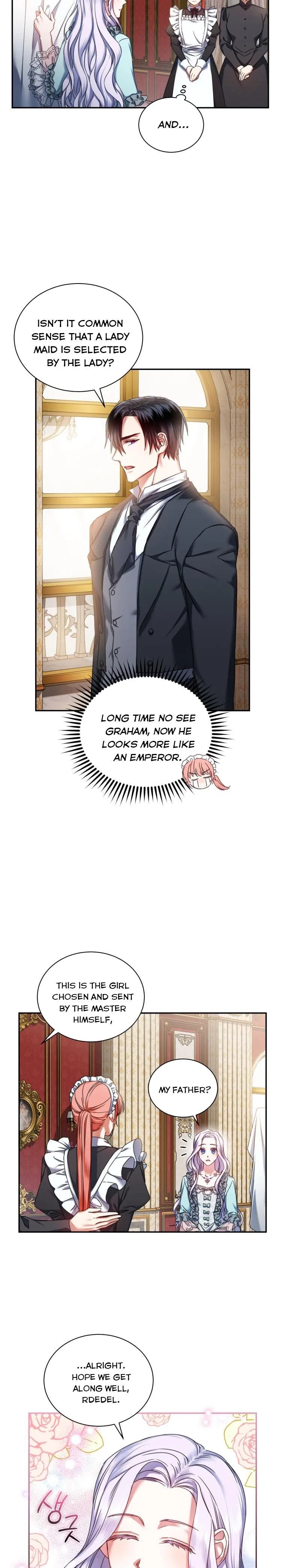 I Must Seduce the Count’s Daughter’s Lover Chapter 3 – Page 16
