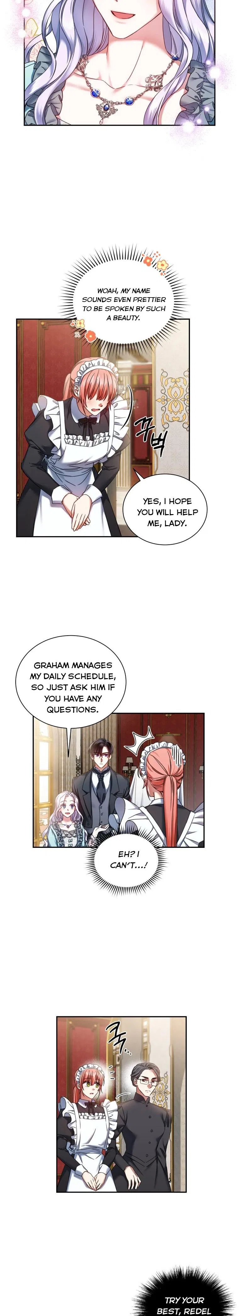I Must Seduce the Count’s Daughter’s Lover Chapter 3 – Page 17