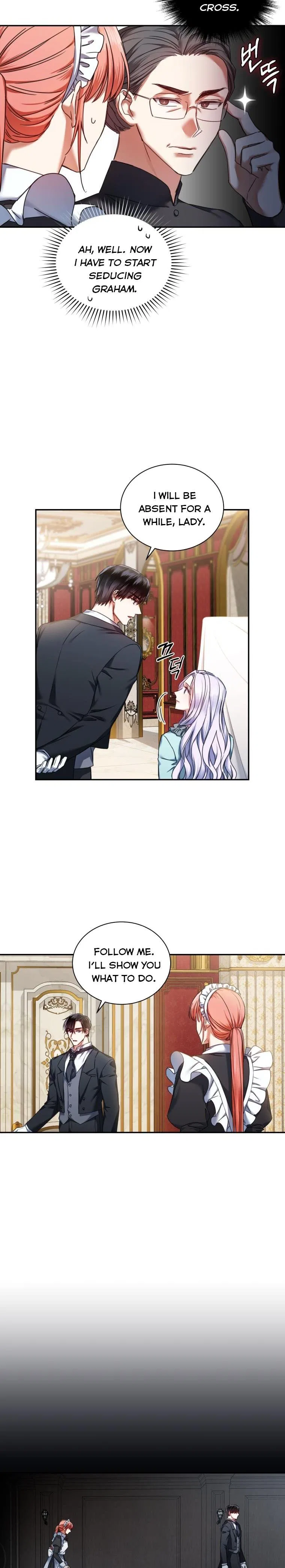 I Must Seduce the Count’s Daughter’s Lover Chapter 3 – Page 18