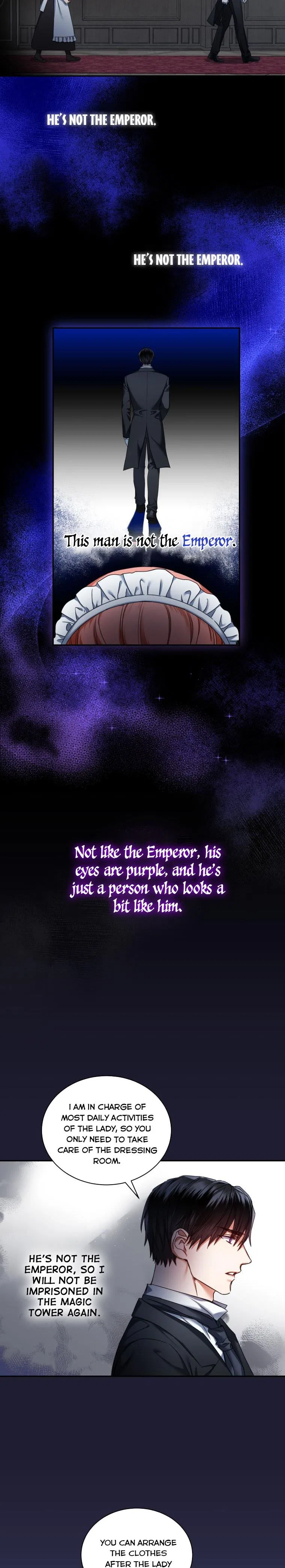 I Must Seduce the Count’s Daughter’s Lover Chapter 3 – Page 19