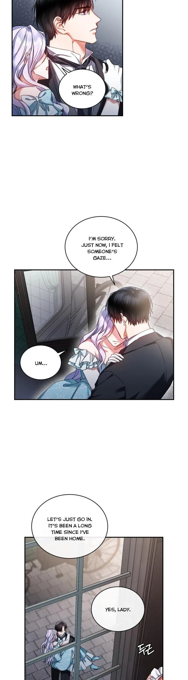 I Must Seduce the Count’s Daughter’s Lover Chapter 2 – Page 4