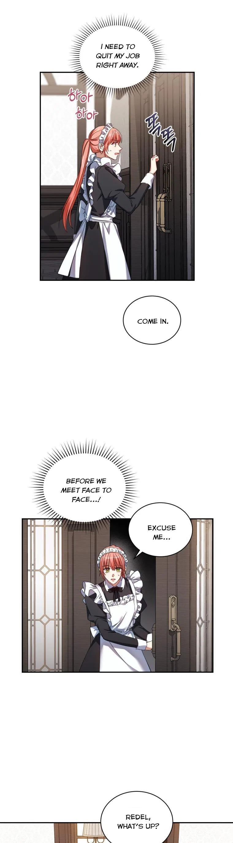 I Must Seduce the Count’s Daughter’s Lover Chapter 2 – Page 7