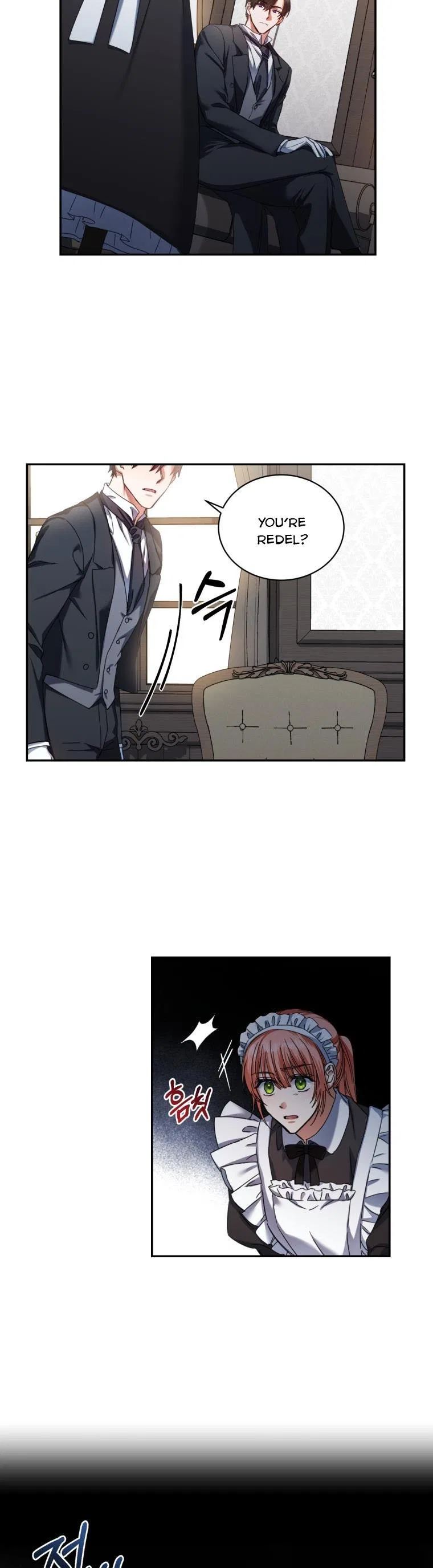 I Must Seduce the Count’s Daughter’s Lover Chapter 2 – Page 13