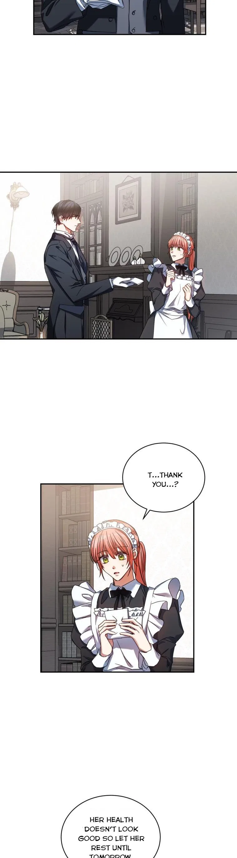 I Must Seduce the Count’s Daughter’s Lover Chapter 2 – Page 17