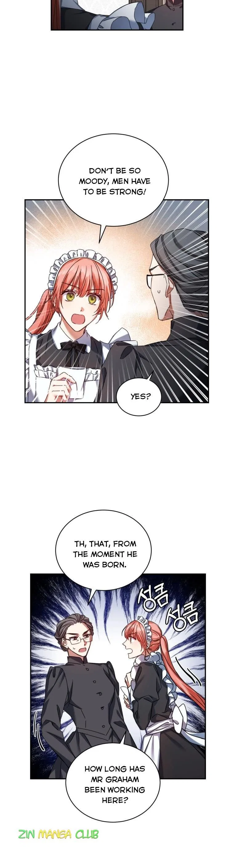 I Must Seduce the Count’s Daughter’s Lover Chapter 2 – Page 19