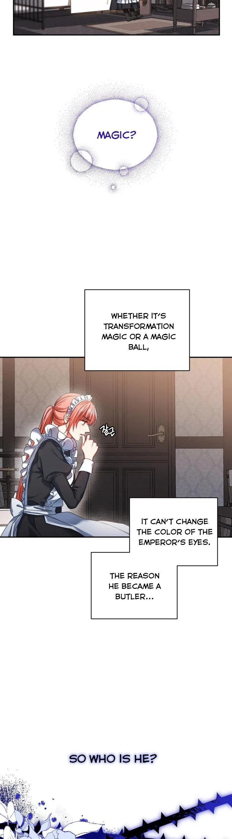 I Must Seduce the Count’s Daughter’s Lover Chapter 2 – Page 23