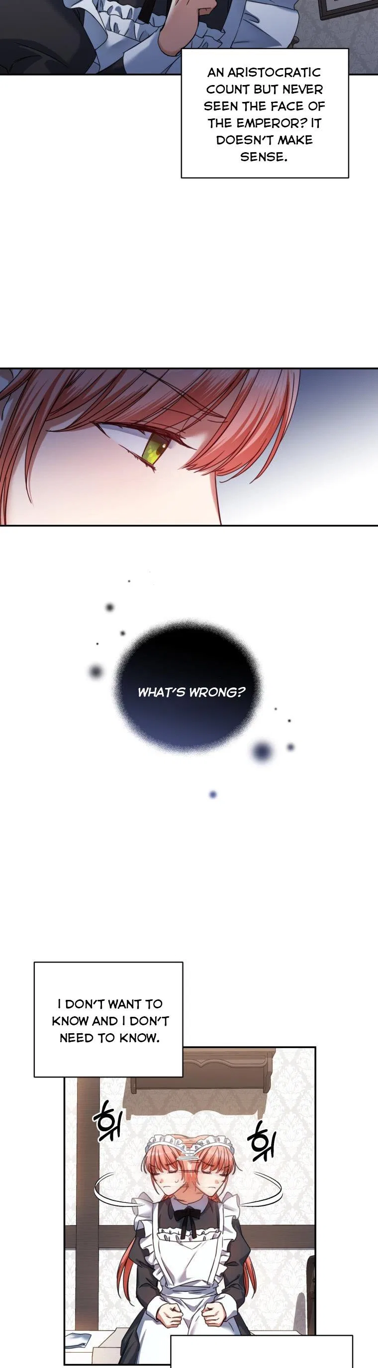 I Must Seduce the Count’s Daughter’s Lover Chapter 2 – Page 25