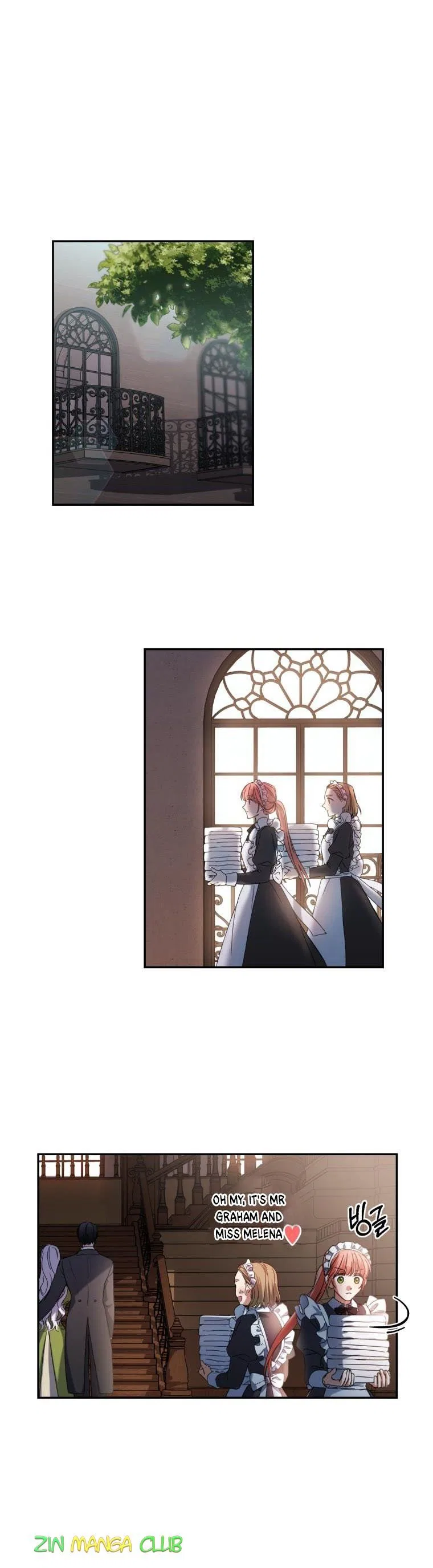 I Must Seduce the Count’s Daughter’s Lover Chapter 2 – Page 29