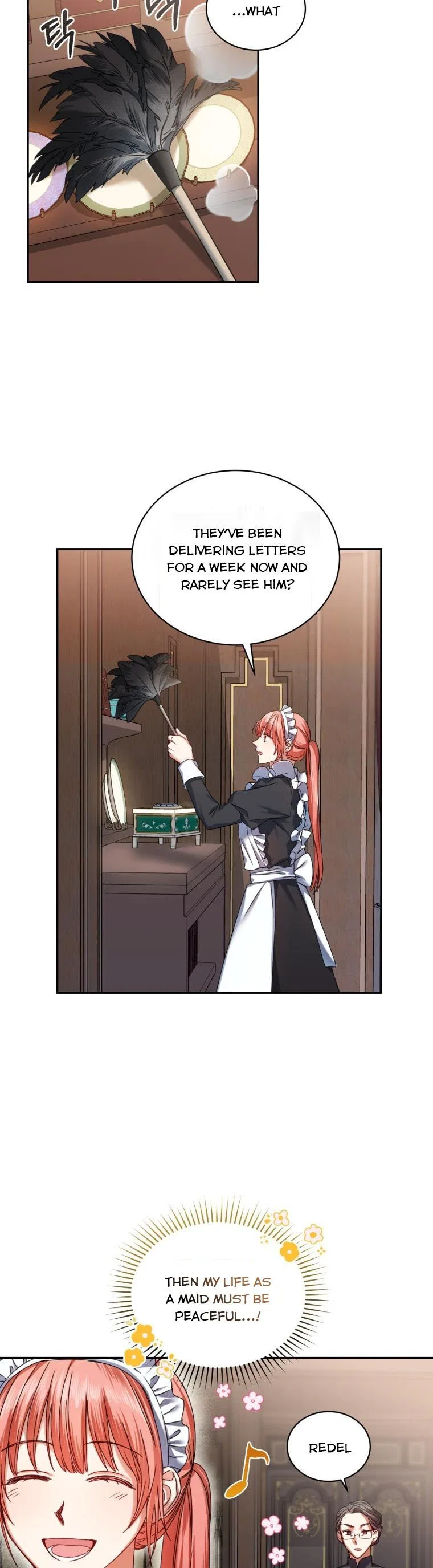 I Must Seduce the Count’s Daughter’s Lover Chapter 2 – Page 31
