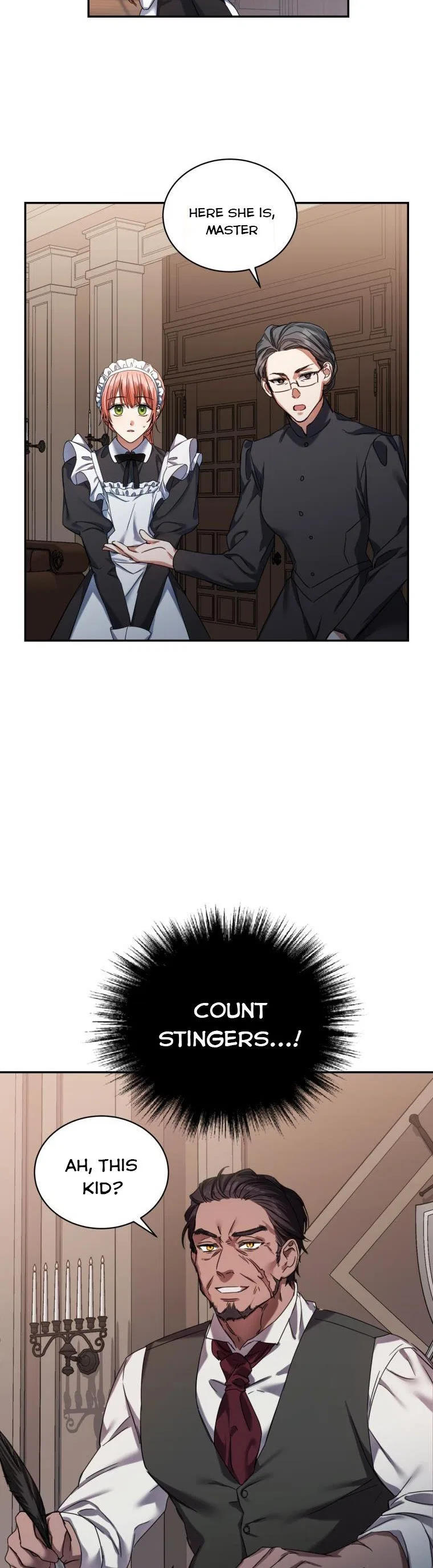 I Must Seduce the Count’s Daughter’s Lover Chapter 2 – Page 34