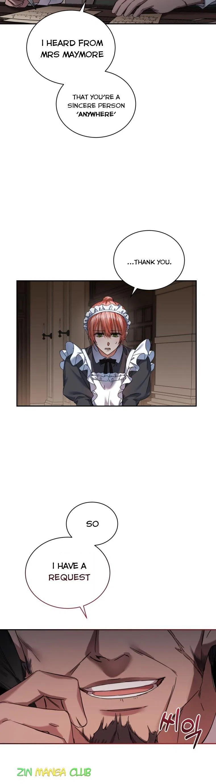 I Must Seduce the Count’s Daughter’s Lover Chapter 2 – Page 35