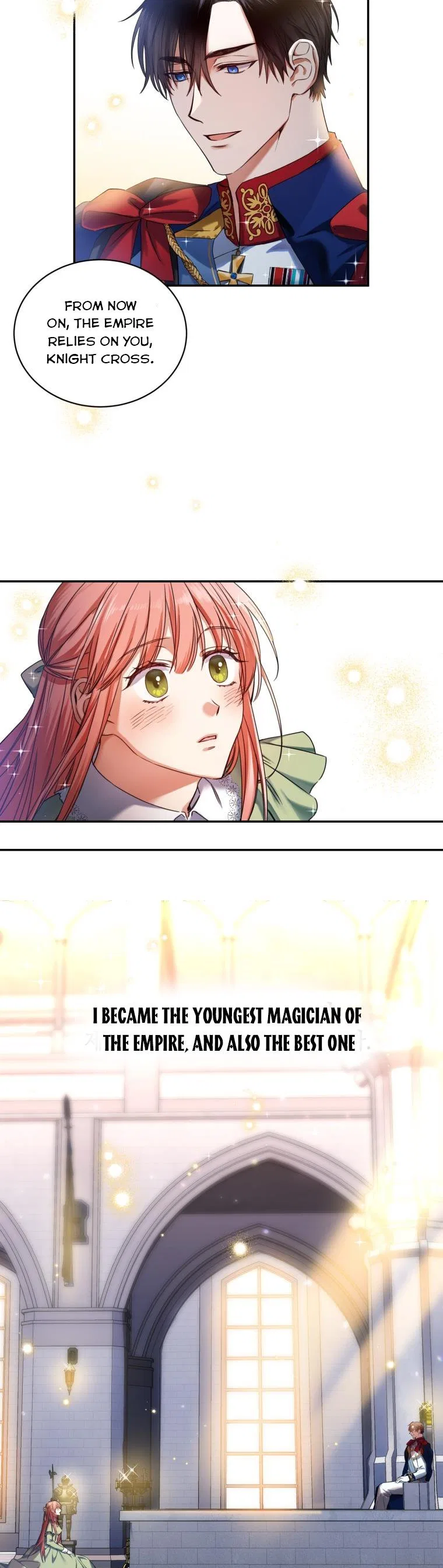 I Must Seduce the Count’s Daughter’s Lover Chapter 1 – Page 2