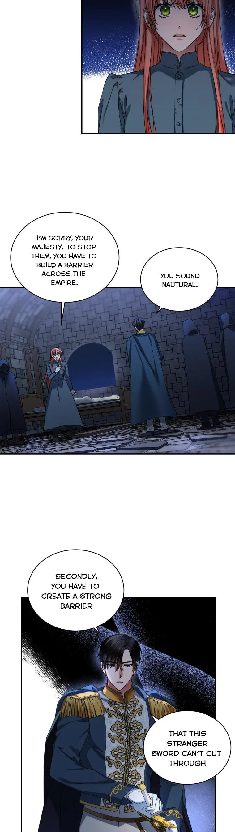 I Must Seduce the Count’s Daughter’s Lover Chapter 1 – Page 6