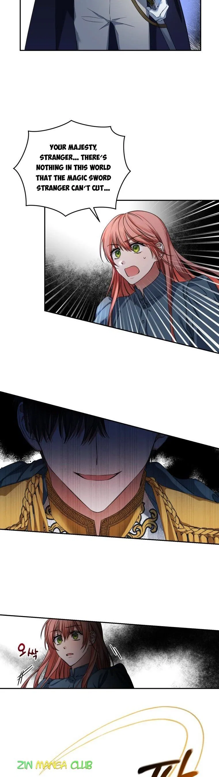 I Must Seduce the Count’s Daughter’s Lover Chapter 1 – Page 7