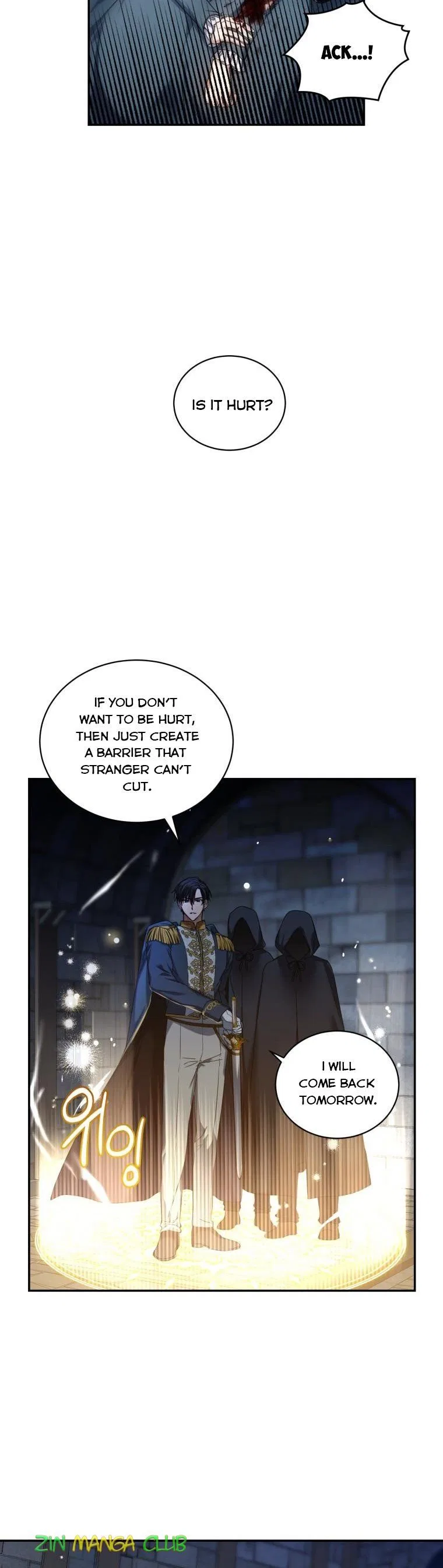 I Must Seduce the Count’s Daughter’s Lover Chapter 1 – Page 9