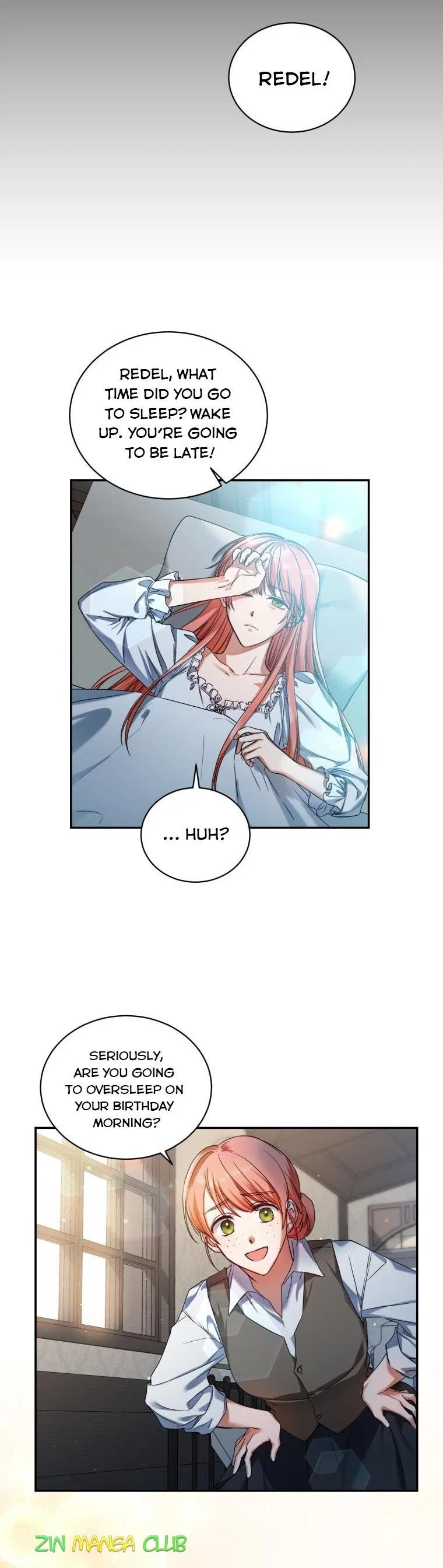 I Must Seduce the Count’s Daughter’s Lover Chapter 1 – Page 16