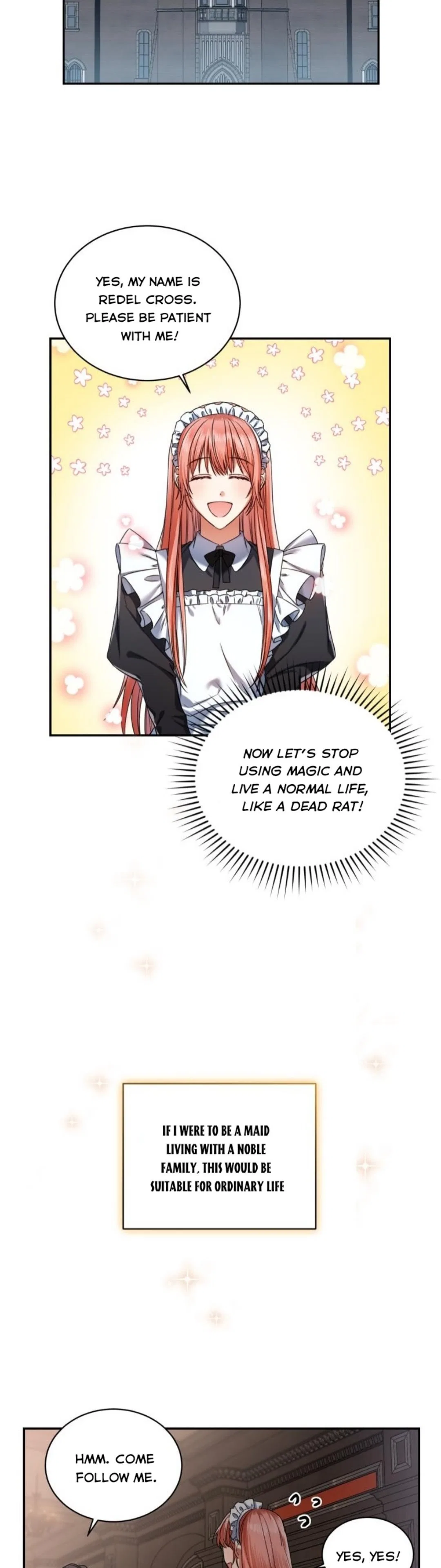 I Must Seduce the Count’s Daughter’s Lover Chapter 1 – Page 23