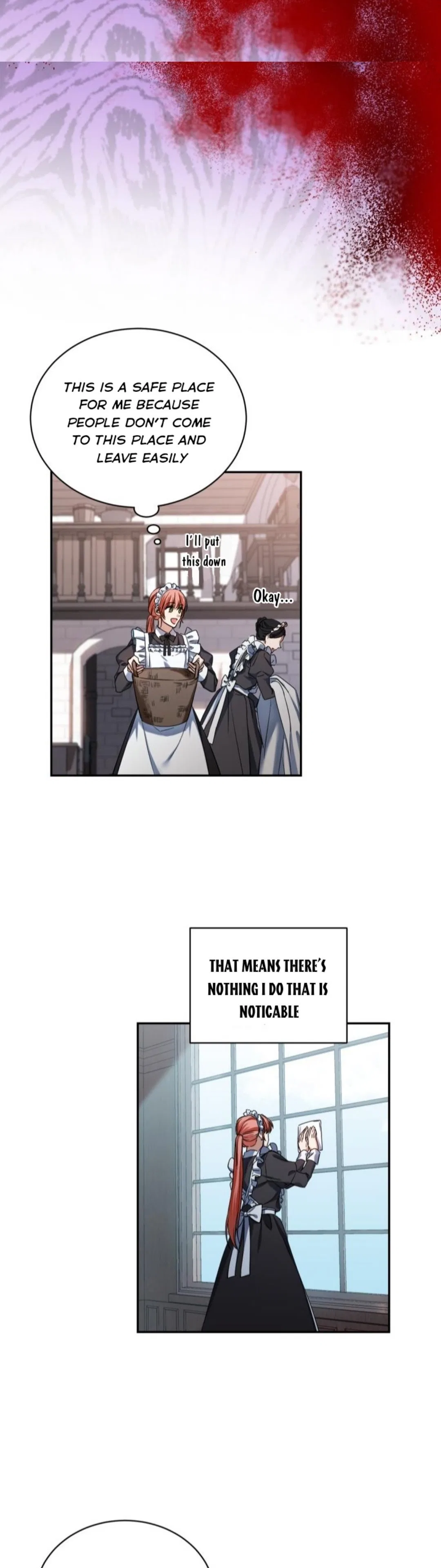 I Must Seduce the Count’s Daughter’s Lover Chapter 1 – Page 25