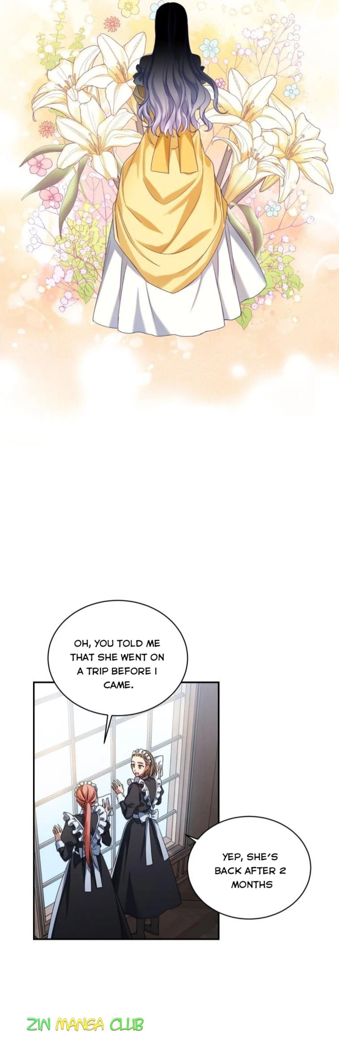I Must Seduce the Count’s Daughter’s Lover Chapter 1 – Page 28