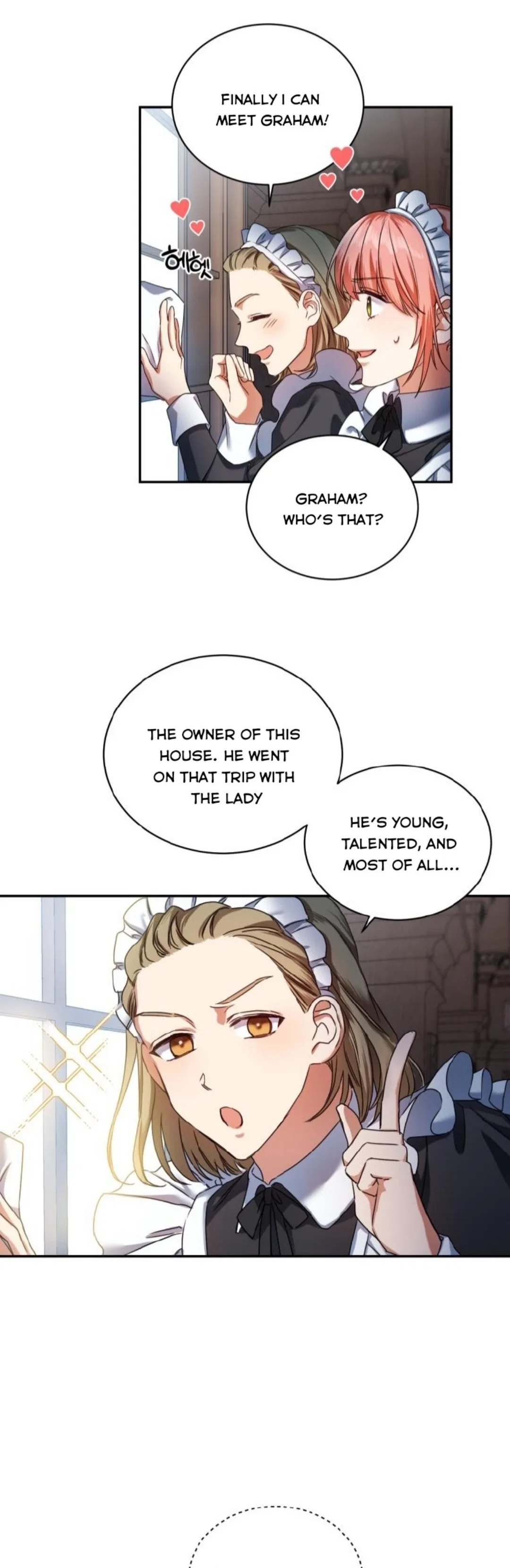 I Must Seduce the Count’s Daughter’s Lover Chapter 1 – Page 29