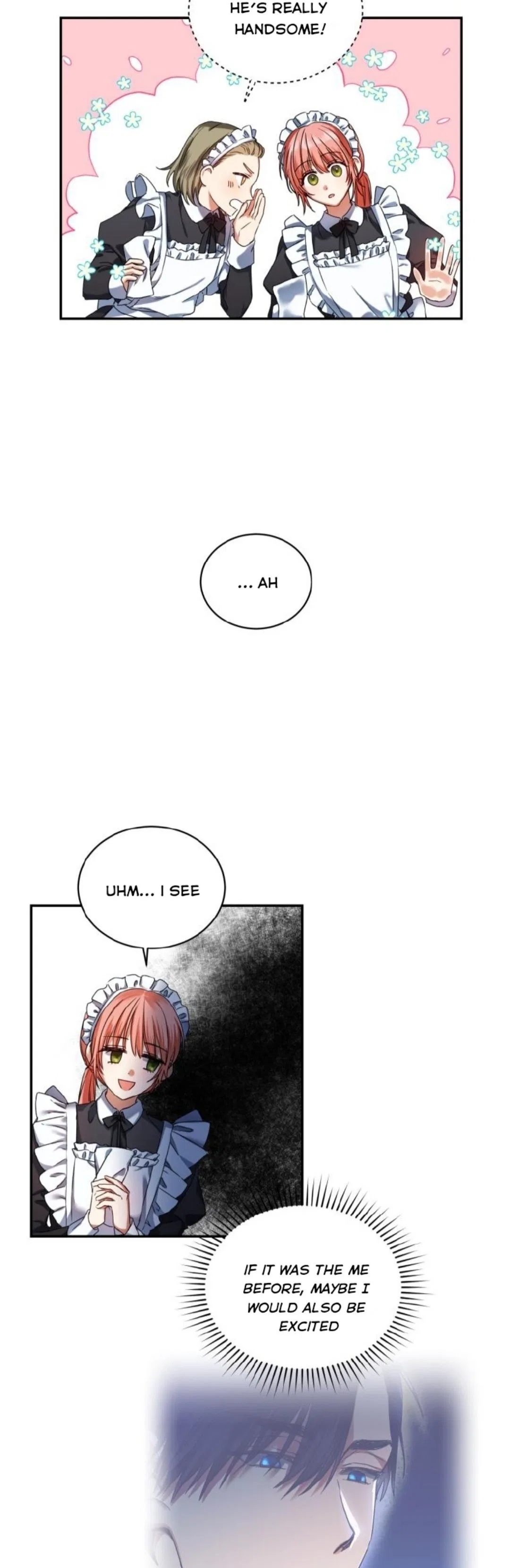 I Must Seduce the Count’s Daughter’s Lover Chapter 1 – Page 30