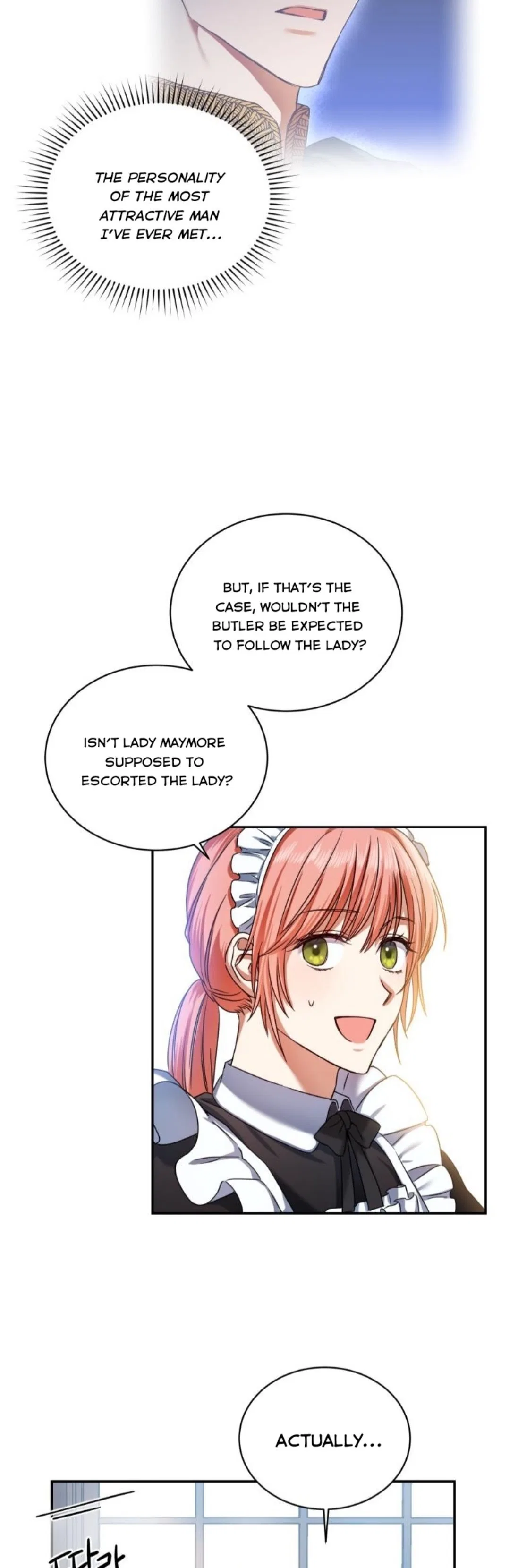 I Must Seduce the Count’s Daughter’s Lover Chapter 1 – Page 31