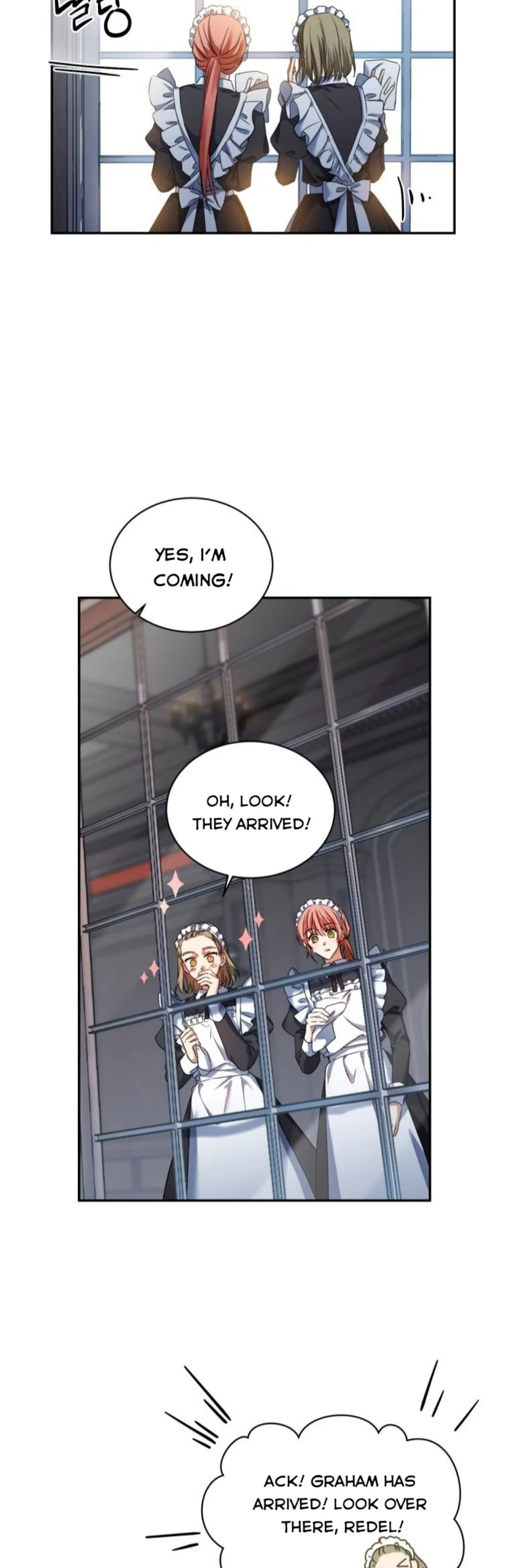 I Must Seduce the Count’s Daughter’s Lover Chapter 1 – Page 32
