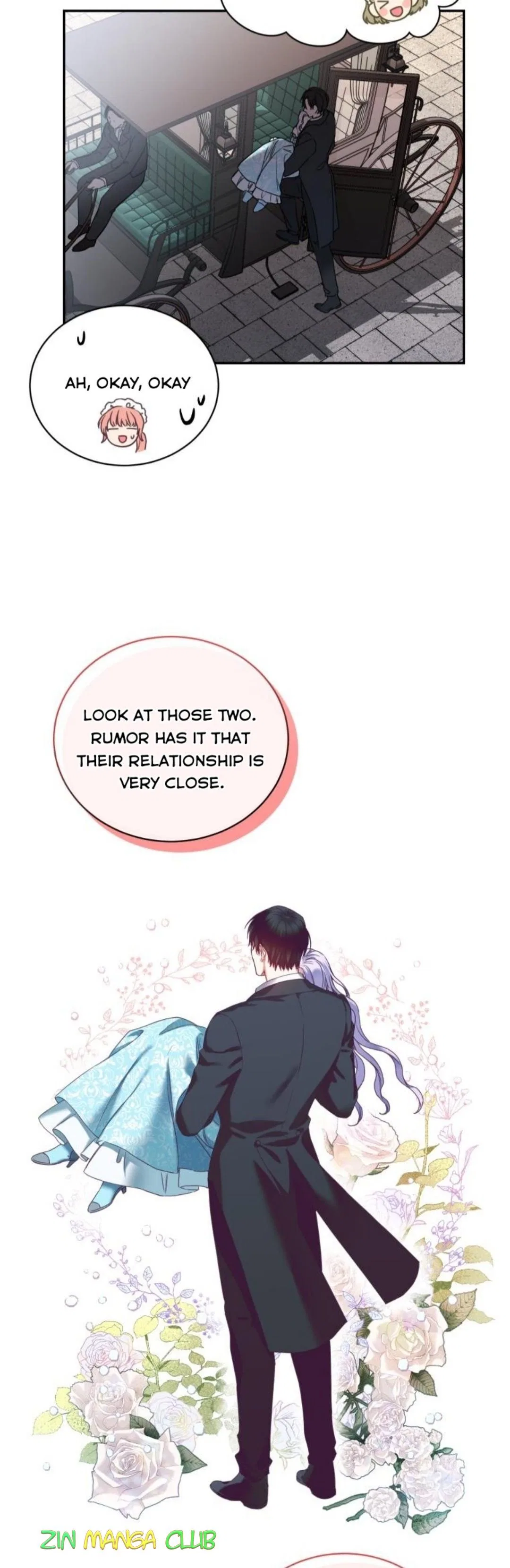 I Must Seduce the Count’s Daughter’s Lover Chapter 1 – Page 33