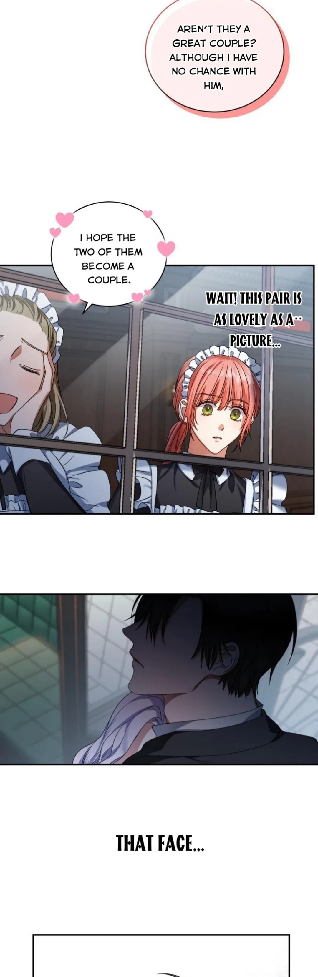 I Must Seduce the Count’s Daughter’s Lover Chapter 1 – Page 34