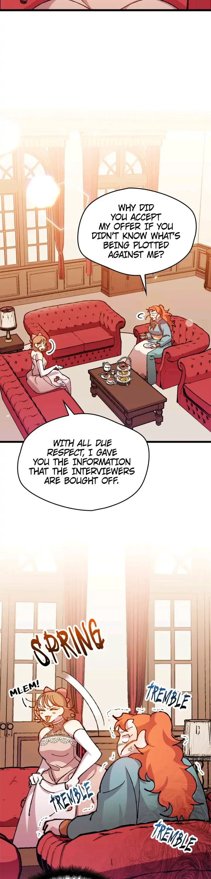 I’ll Save This Damn Family! Chapter 23 – Page 2