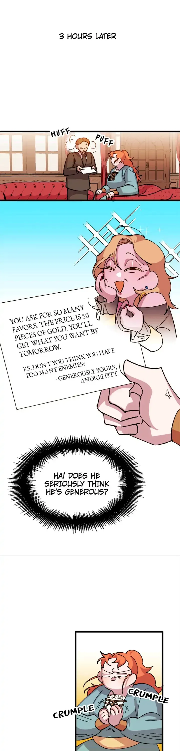 I’ll Save This Damn Family! Chapter 23 – Page 5