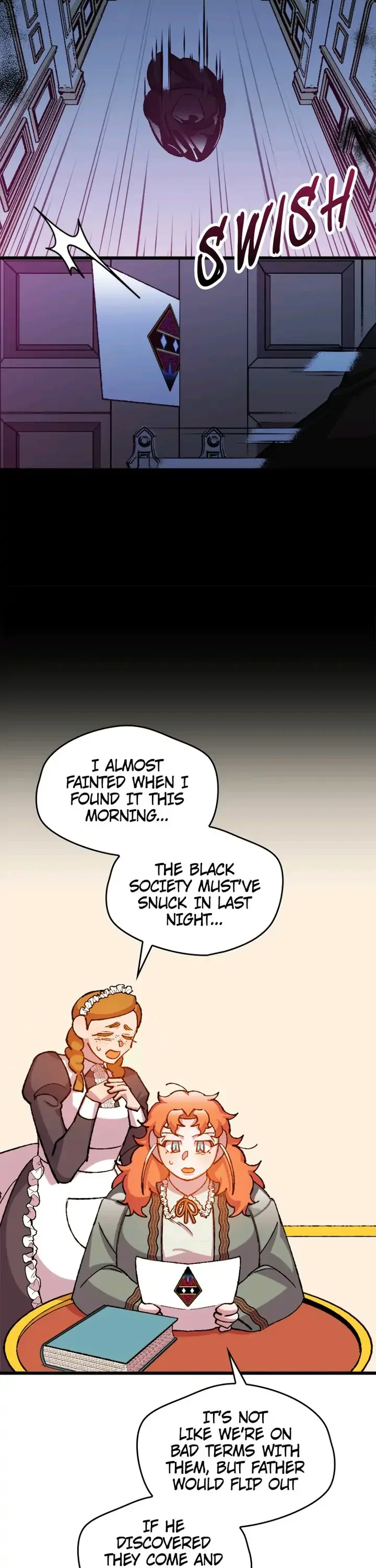 I’ll Save This Damn Family! Chapter 23 – Page 7