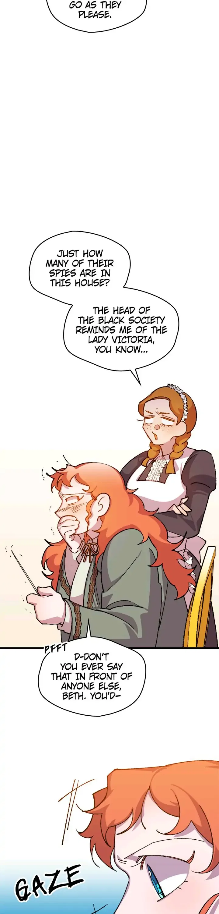 I’ll Save This Damn Family! Chapter 23 – Page 8