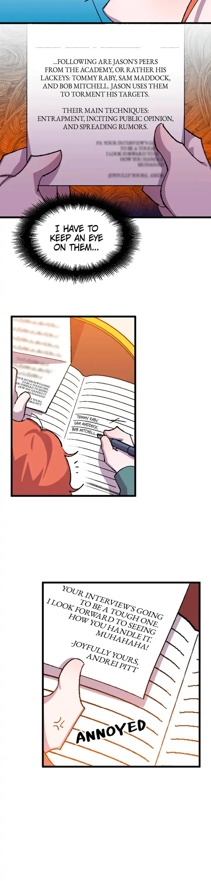 I’ll Save This Damn Family! Chapter 23 – Page 9