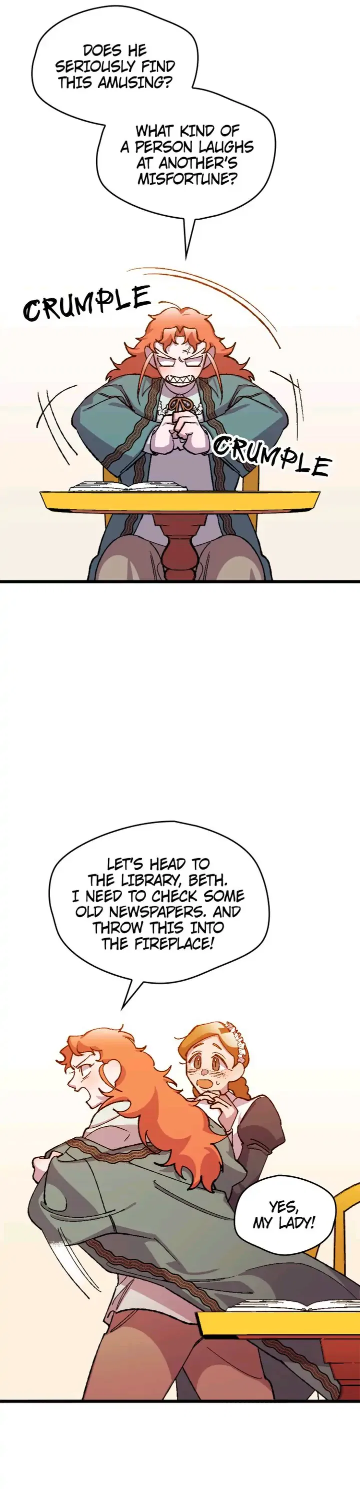 I’ll Save This Damn Family! Chapter 23 – Page 10