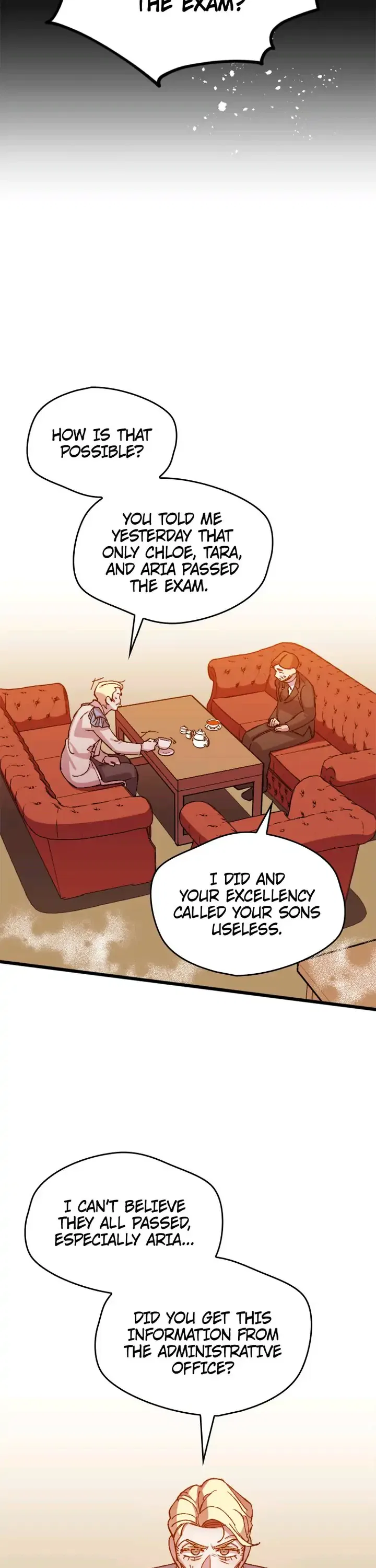 I’ll Save This Damn Family! Chapter 23 – Page 15