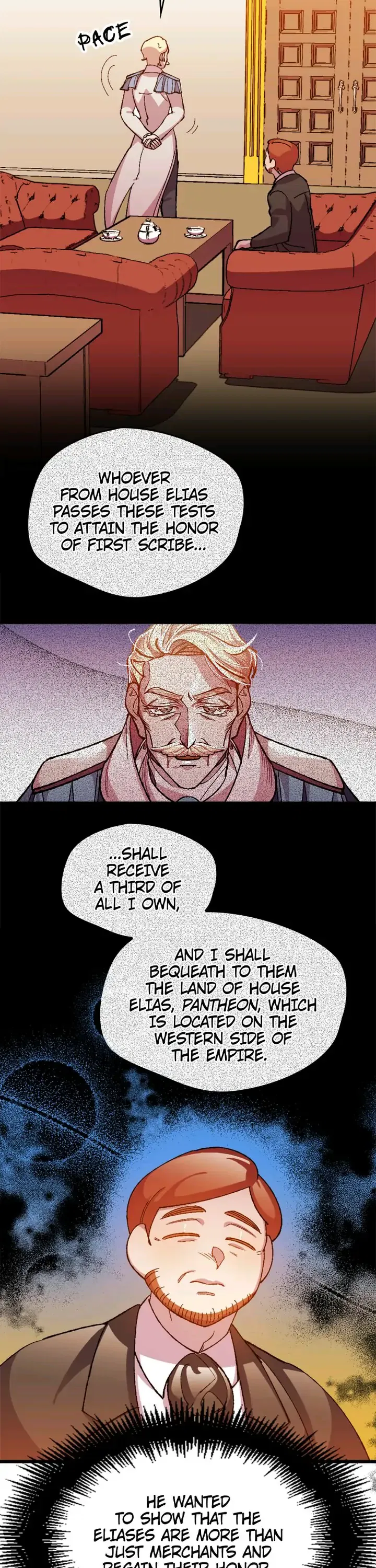 I’ll Save This Damn Family! Chapter 23 – Page 17