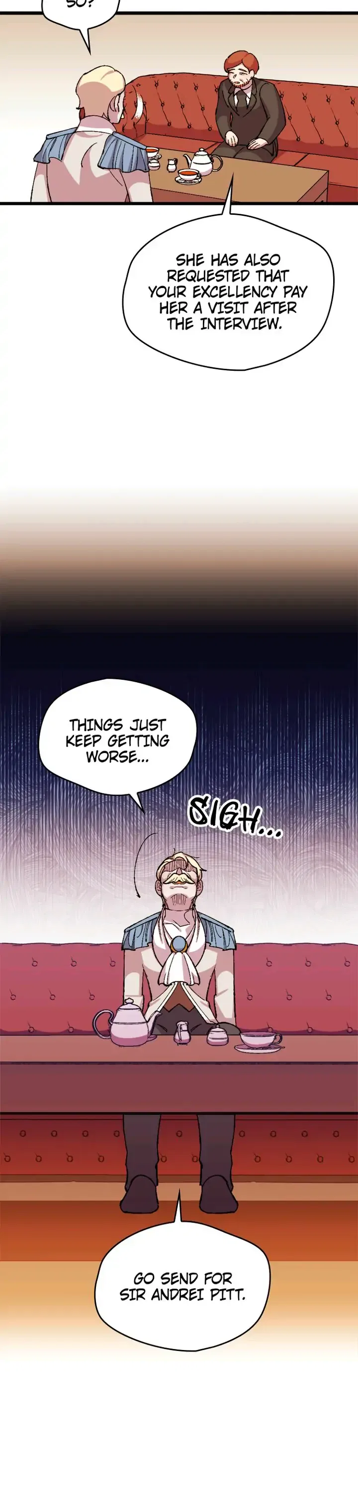 I’ll Save This Damn Family! Chapter 23 – Page 22
