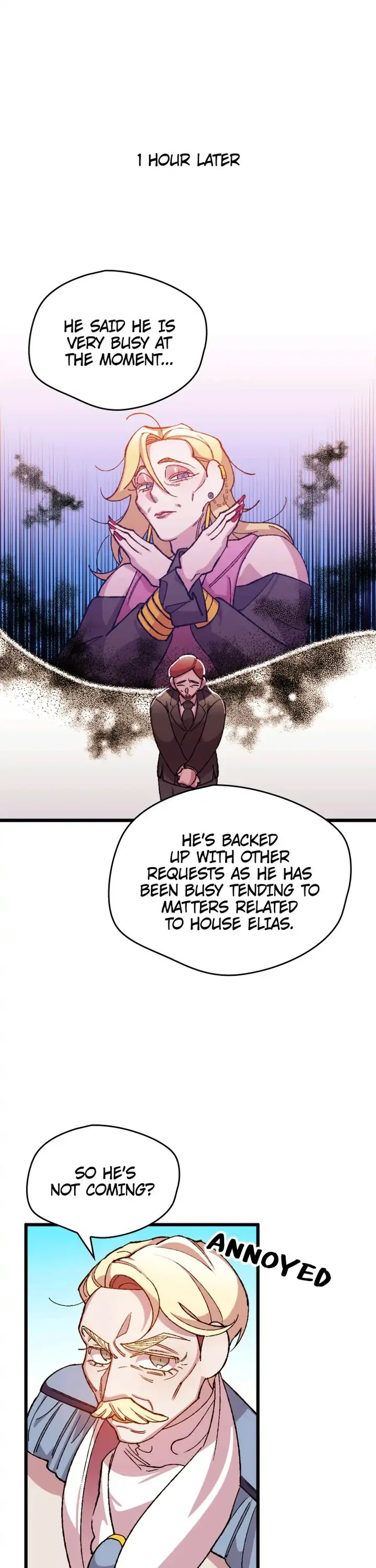 I’ll Save This Damn Family! Chapter 23 – Page 23