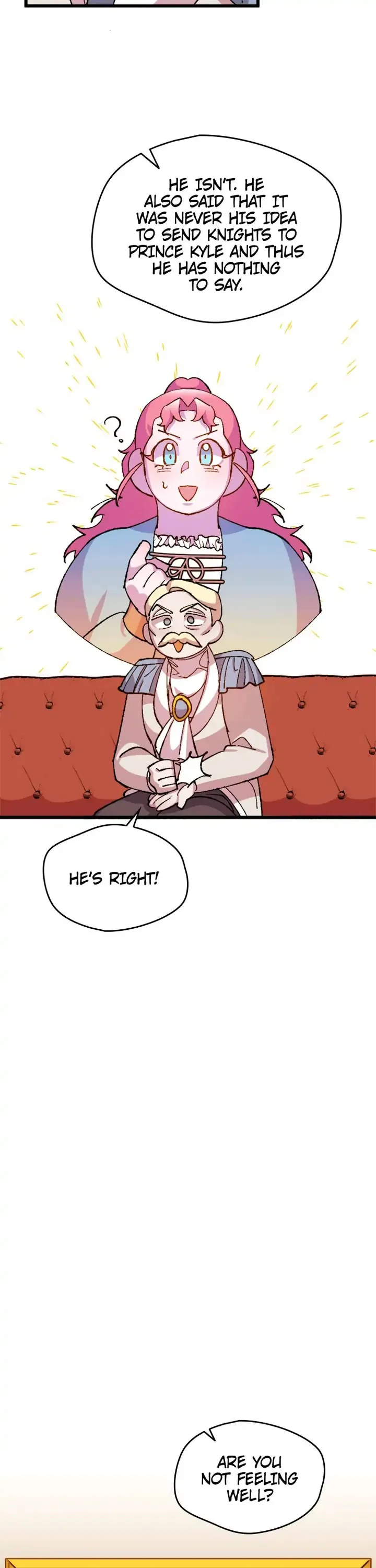 I’ll Save This Damn Family! Chapter 23 – Page 24