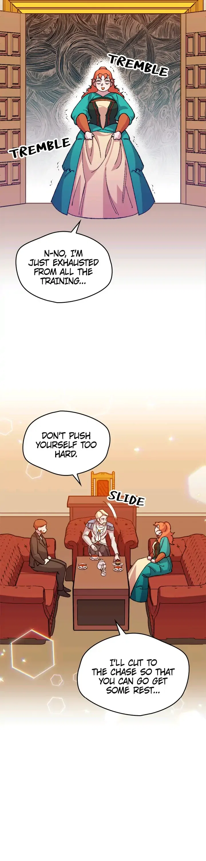 I’ll Save This Damn Family! Chapter 23 – Page 25