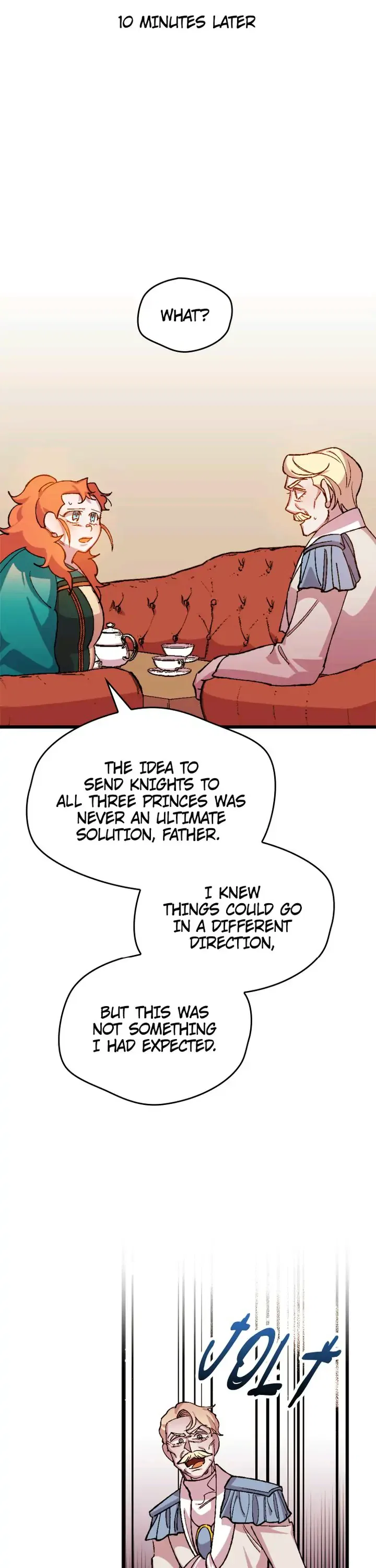 I’ll Save This Damn Family! Chapter 23 – Page 26
