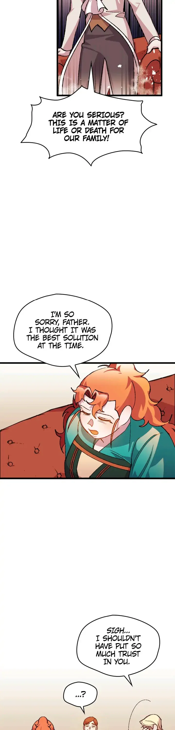 I’ll Save This Damn Family! Chapter 23 – Page 27
