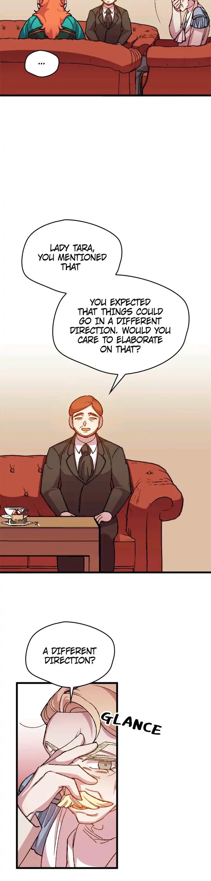 I’ll Save This Damn Family! Chapter 23 – Page 28