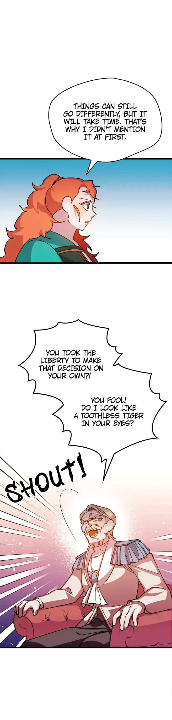 I’ll Save This Damn Family! Chapter 23 – Page 29