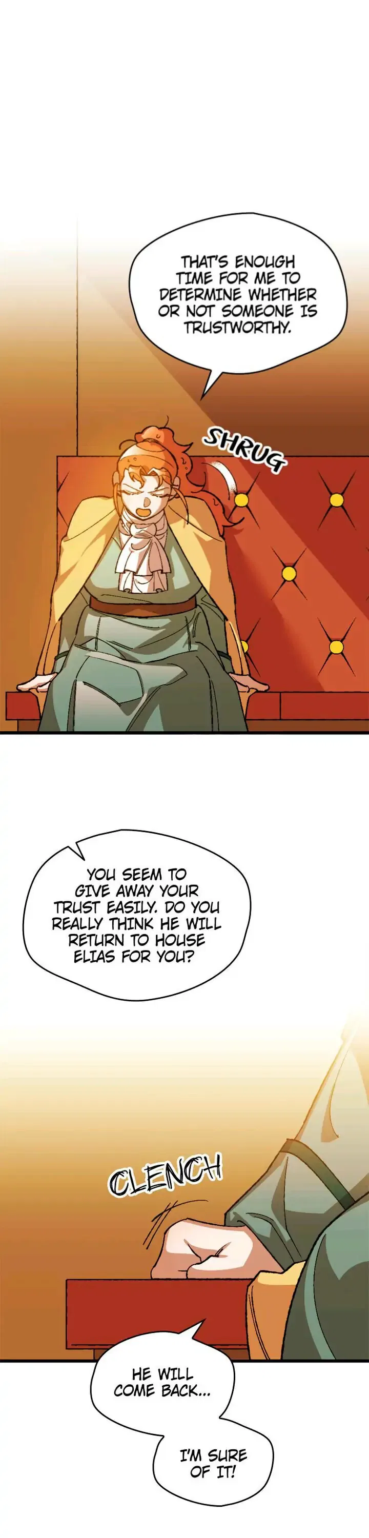I’ll Save This Damn Family! Chapter 22 – Page 3
