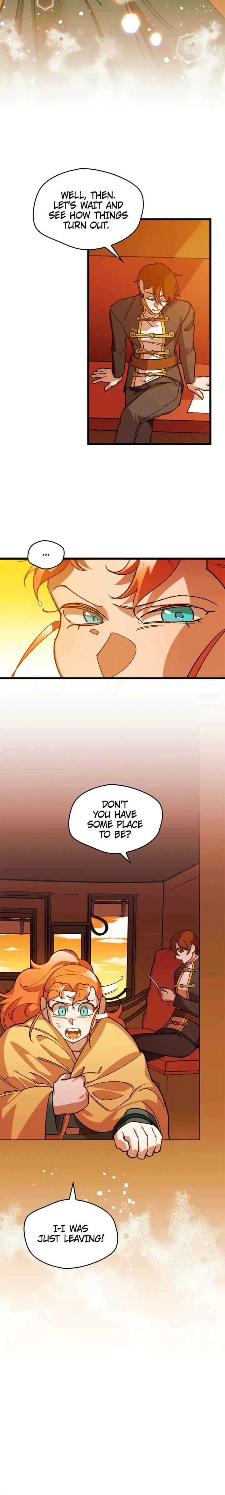 I’ll Save This Damn Family! Chapter 22 – Page 8