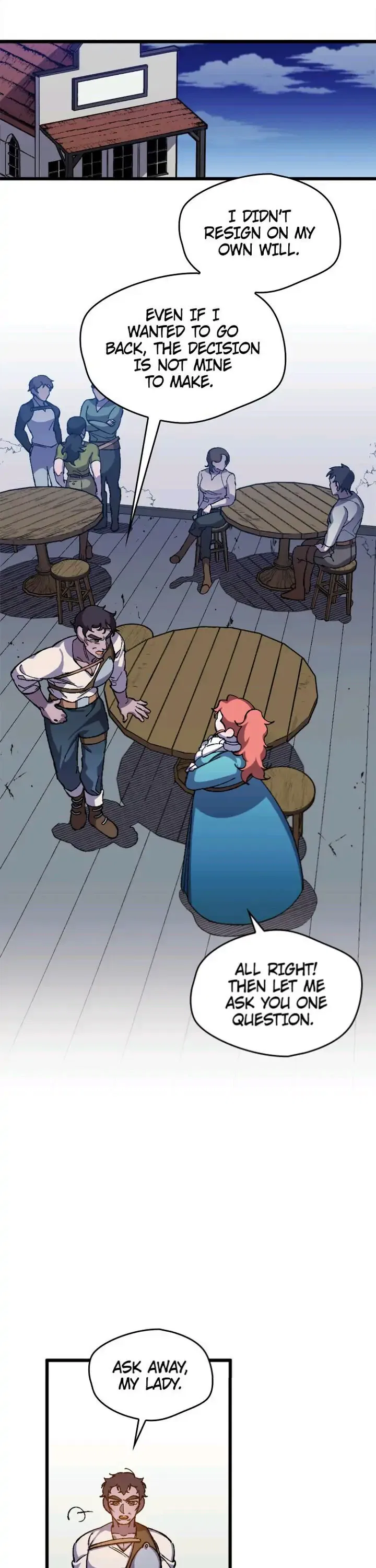 I’ll Save This Damn Family! Chapter 22 – Page 10