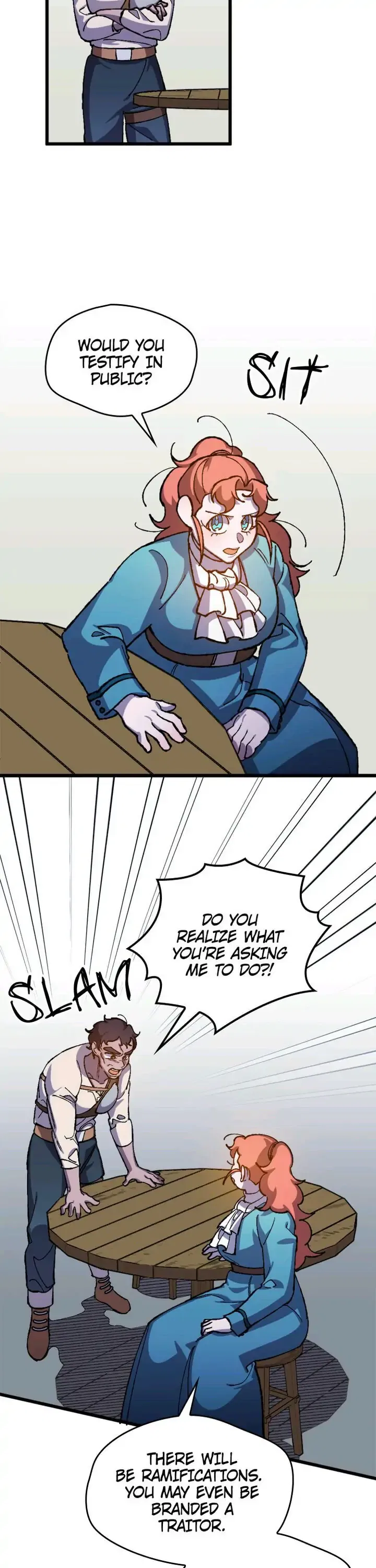 I’ll Save This Damn Family! Chapter 22 – Page 11